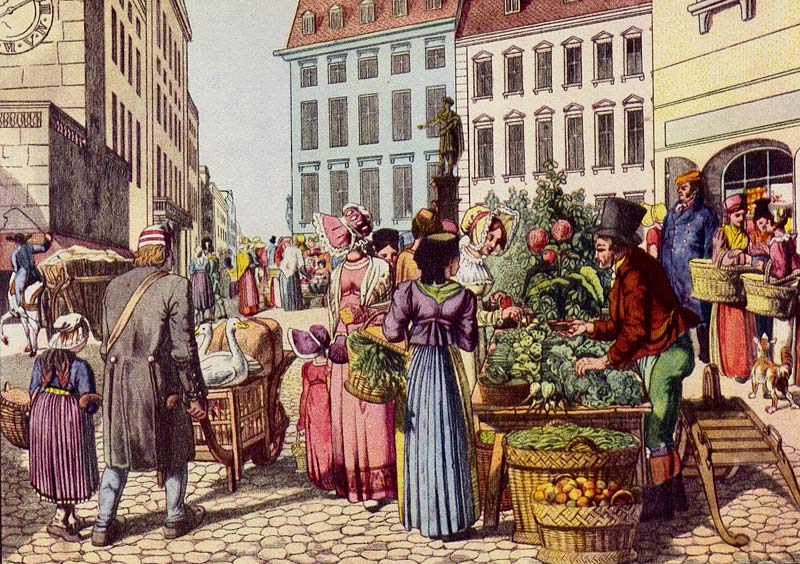 LudgerWess's tweet image. Berlin könnte so schön sein. #Umwelthilfe #Biedermeier #Bullerbü