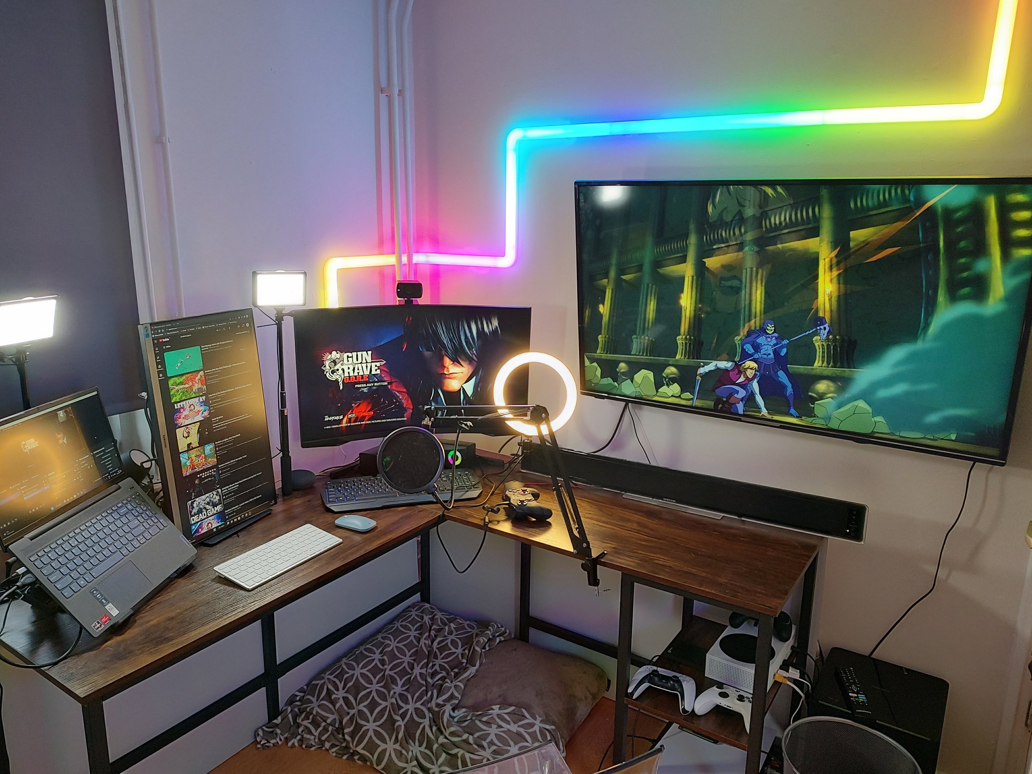 Fnf Setup Maurice The Xbox, Nintendo & PlayStation Tester on Twitter: