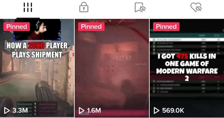 Tri2Sin's tweet photo. I just want to say thank you for all the support lately. We broke 2 insane milestones this week. Got our first tiktok with 3 million views and our first youtube video to reach 150k views.🙏 https://t.co/IBSsFeNpAd