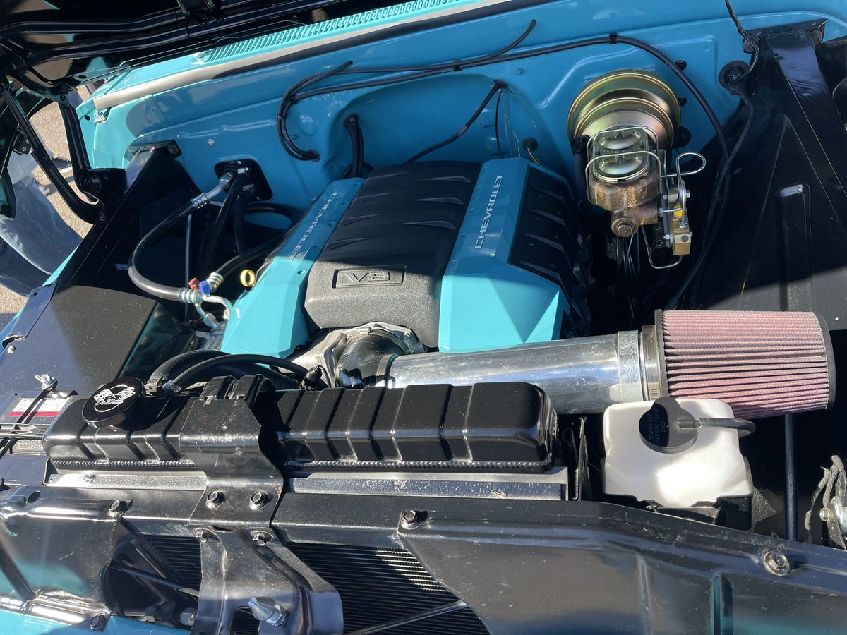 RixhGannon's tweet image. My pops the real #EnRouter 📦🏆