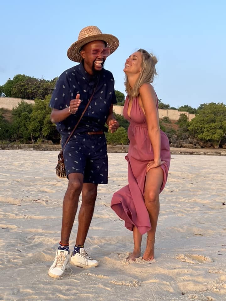 LibossoVincent's tweet photo. cue music There's a golden glow in the air today at #KongoRiver 🪷. 

#diani #dianibeach #kenya #wanderlust #sunset https://t.co/VwJJ9eVFIX