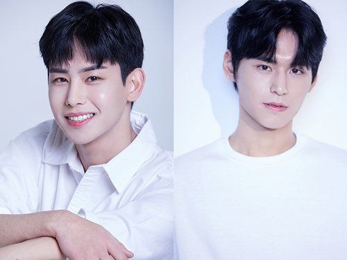 otp_bl's tweet photo. As estrelas “ Ko Ho Jung e Ju Seung Hyuk ” do BL Coreano "Choco Milk Shake" assinaram um contrato exclusivo com a Never Die  Entertainment.

#BL #BLCoreano #NeverDieEntertainment #ChocoMilkShake https://t.co/fFW4VYu6sf