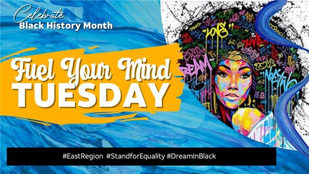 Fuel your Mind Tuesday is today!  Who is your favorite Black Producer?