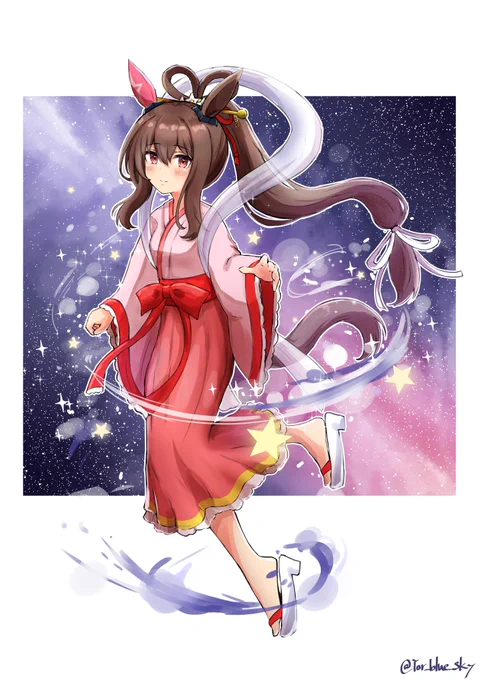 アドマイヤベガ 蒼 紅 