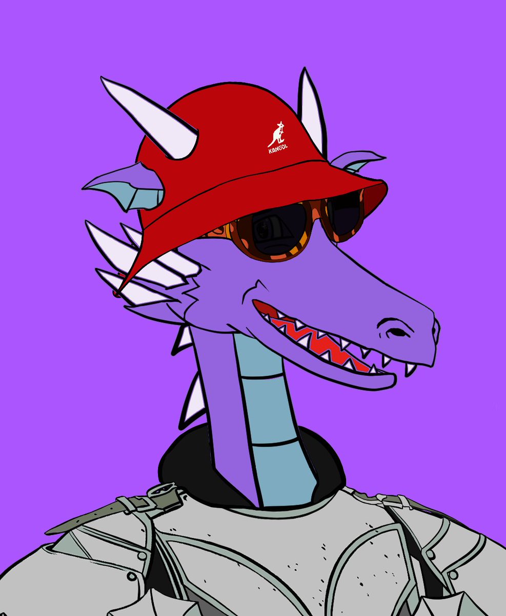 ddcosplayclub's tweet photo. The MINT is FINALLY OVER! 🎉
WE WANT TO THANK EVERYBODY WHO MINTED DEGEN DRAGONS! YOU GUYS RULE! 🔥
NEXT STOP IS DRAGON VERIFICATION ON OUR DISCORD (NEXT WEEK) 🐲
YOU CAN TRADE DRAGONS ON https://t.co/CnGCbG49A1 or https://t.co/coHCT2EBnj
#AptosNFTs #aptos #AptosProject https://t.co/Qjgeq61zvU