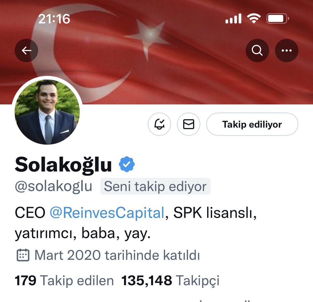 Hakan Yıldız tweet media