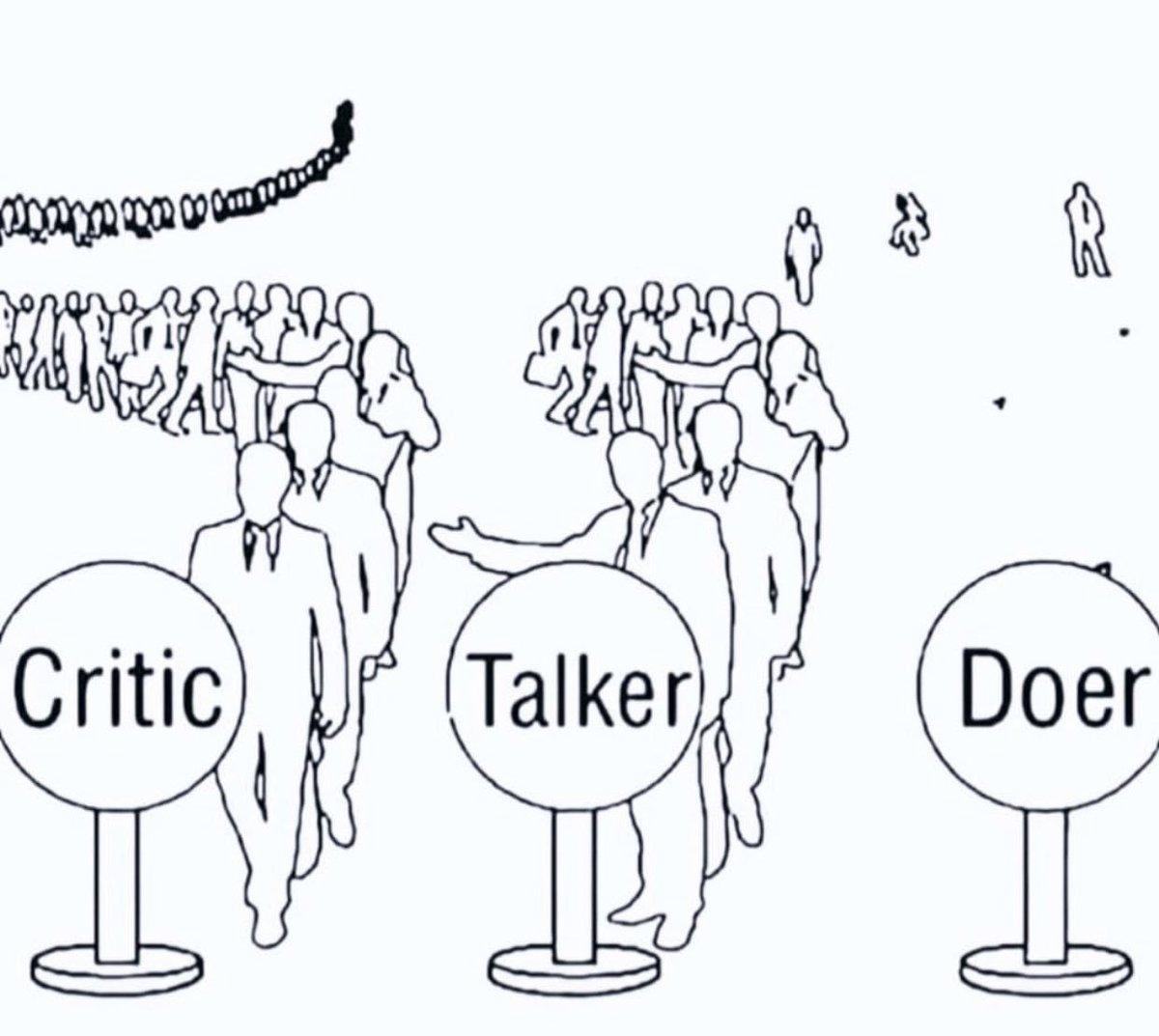 scotty_spark's tweet photo. Only want to be around “doers”. Let’s win together today. 

“IF YOU WANT TO RUN FAST, RUN ALONE. IF YOU WANT TO RUN FAR, RUN TOGETHER.”

#growthhacking #growthmindset #stockmarketcrash #elonmusktwitter https://t.co/6lsvw0SV55