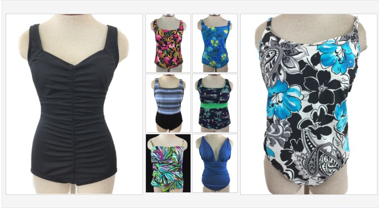 librariansteff's tweet photo. Who needs a bathing suit? #beachtime #maxines #landsend #vacation #onepiecebathingsuit #tankinitop #ebayseller 
https://t.co/fM9CwioS9J https://t.co/t7qhxXWzvB