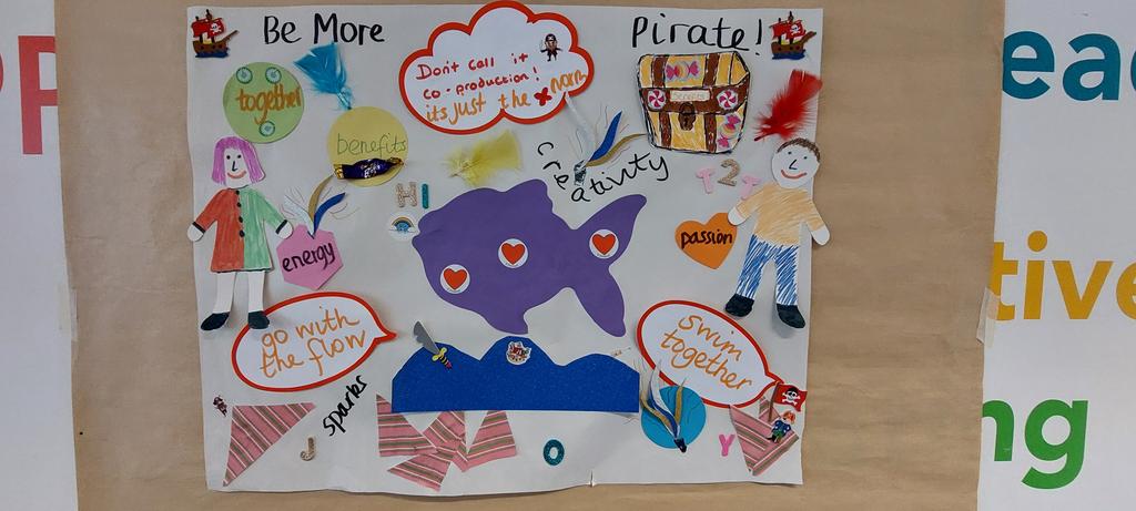 CatDRees's tweet photo. Another great day in #WestMidlands exploring #Coproduction with #NotAnotherCoproductionProject #NACP 2023. 

My 💖 is full 😁☠️💩. 

@IdeasAlliance_ @IsaacSamuels15 

Lots of @Camerados #OverABrew &amp; @BeMorePirate vibes 2day

Living the #ABitShitSometimes principle 2 the max 2! https://t.co/3PQXCzpJQl