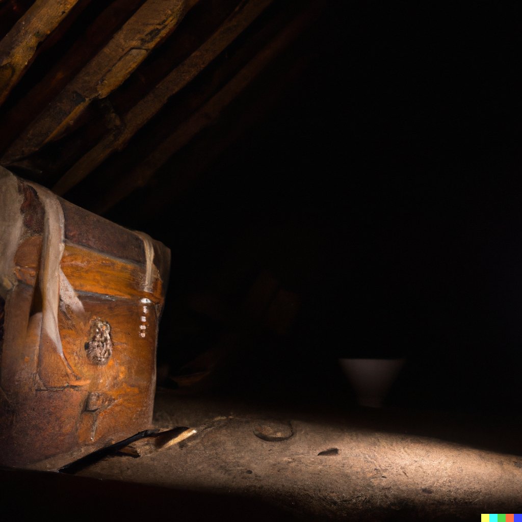 The Rouge - "The Attic"

Mint four (4) Belles from 1-27 to 2-12 and you can access the attic and steal a mysterious item from Harold's Chest.

mint: therouge.nftvenues.io
price: .088 eth

+info: discord.gg/nftvenues

#TheRouge #NFTVenues #UtilityNFT