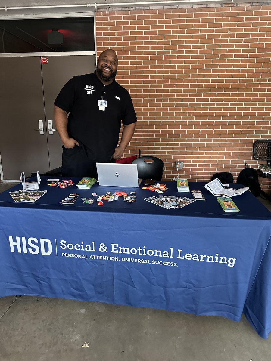 Jeremy Kiser (@jeremykiser7) on Twitter photo My SEL liaison on the campus of <a href="/scarboroughHTX/">Scarborough High School World Language Magnet HISD</a> is the absolute best thank you <a href="/Ms_LRuiz/">Laura Ruiz</a> for all that you do on campus and for SEL <a href="/seanricksSEL/">Sean Ricks</a> @SELHISD <a href="/kdparrott/">Dr. Kimberly D. Parrott</a> My SEL liaison on the campus of <a href="/scarboroughHTX/">Scarborough High School World Language Magnet HISD</a> is the absolute best thank you <a href="/Ms_LRuiz/">Laura Ruiz</a> for all that you do on campus and for SEL <a href="/seanricksSEL/">Sean Ricks</a> @SELHISD <a href="/kdparrott/">Dr. Kimberly D. Parrott</a>