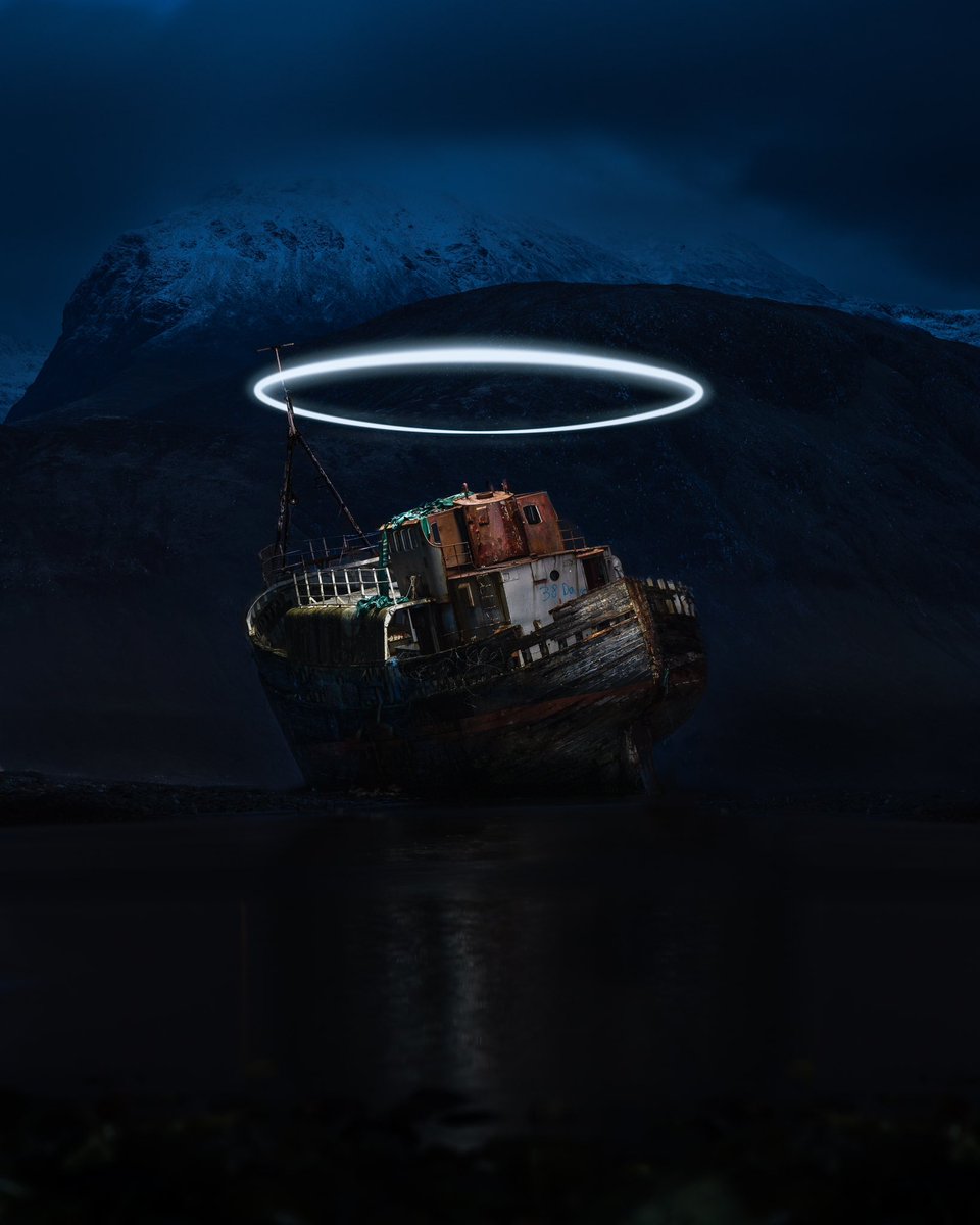 Scotland night and day which one?