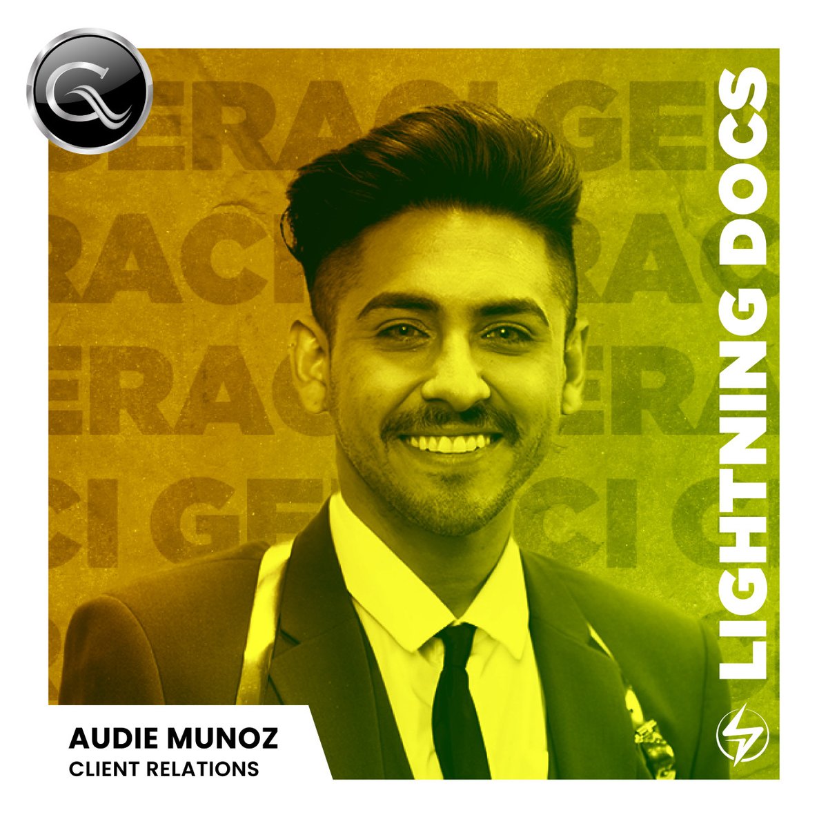 FortraLaw's tweet image. Hi! My name is Audie Munoz and I handle client relations for Geraci and Lightning Docs. Whether you have a question about our legal services, have a technical issue you need assistance with, or need to get signed up to use our system – I’m your g...
#LightningDocs #privatelending