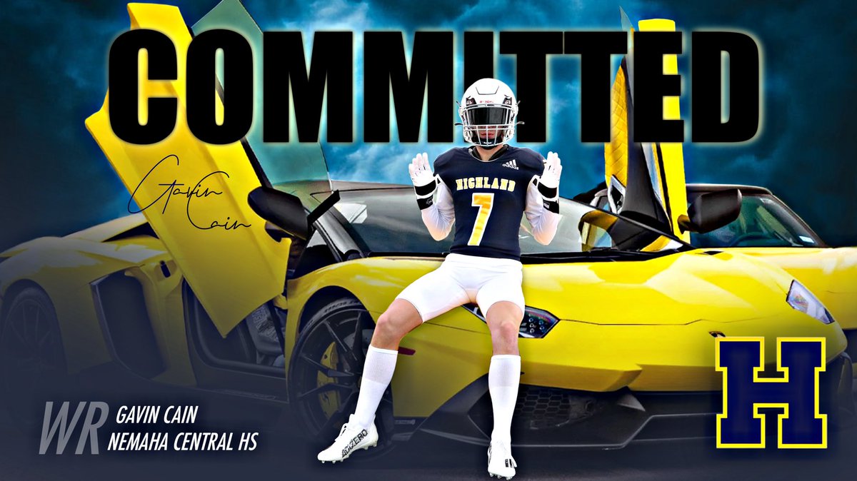 Gavin Cain tweet media