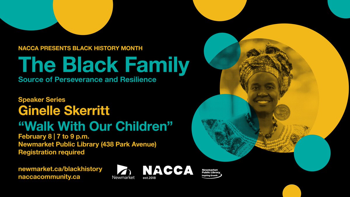 Newmarket African Caribbean Canadian Association tweet media