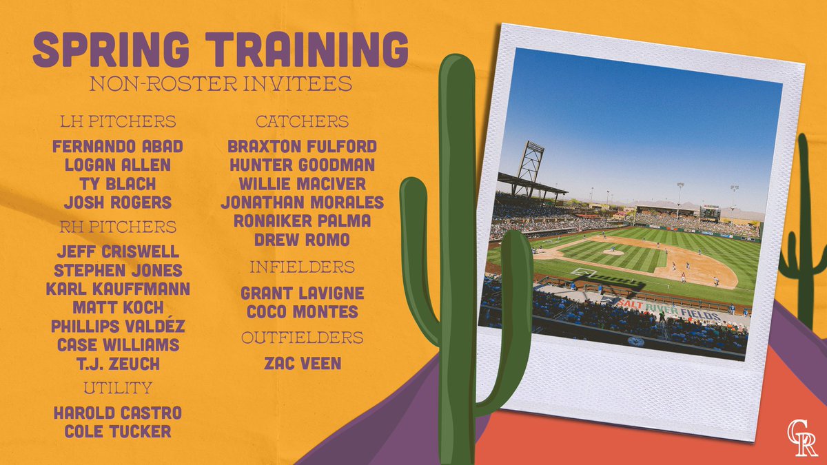 Colorado Rockies tweet media