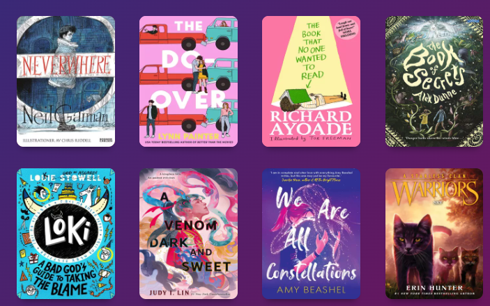 jcsplibraries's tweet photo. Selection of the great new #Fiction titles just added to our Digital Library on #Sora. Available to download by students &amp; staff in our 230 member schools. View our library at https://t.co/yUJx61m0fm
#Ebooks #LoveReading #ReadingForPleasure https://t.co/oqhrRm9cgT