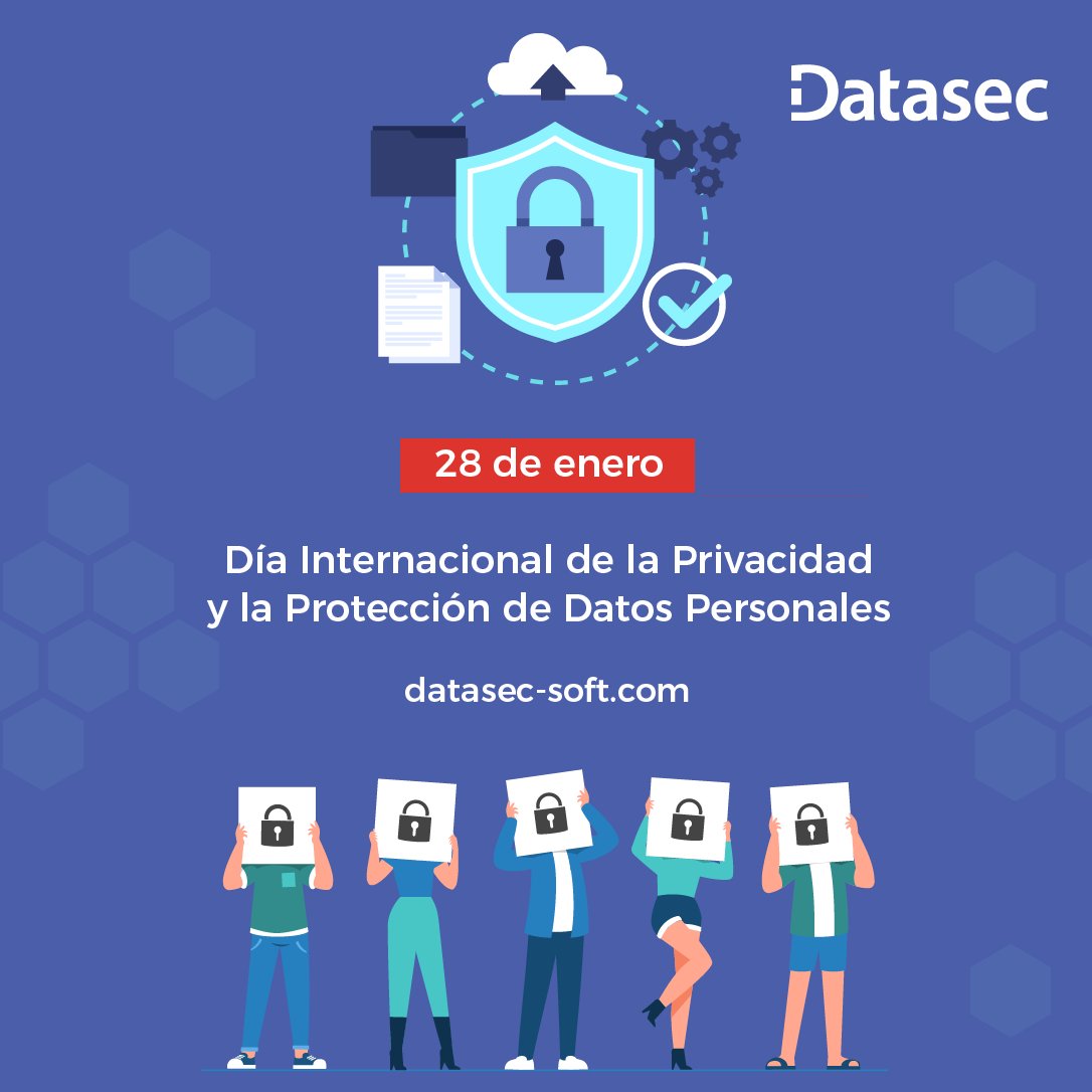 Datasec tweet media