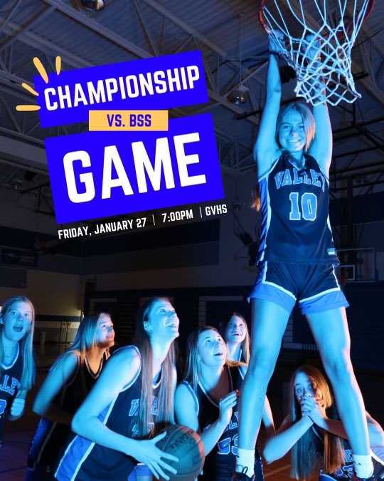 SHOW UP tonight @7 for the CHAMPIONSHIP game of the SONIC SHOWDOWN!!! 🦅🦅