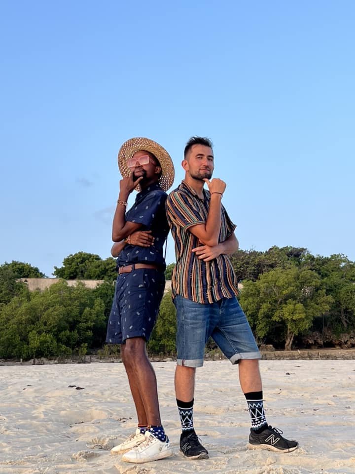 LibossoVincent's tweet photo. cue music There's a golden glow in the air today at #KongoRiver 🪷. 

#diani #dianibeach #kenya #wanderlust #sunset https://t.co/VwJJ9eVFIX