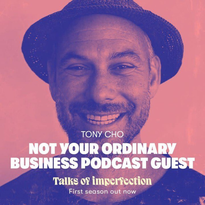Curious how I started my journey in regenerative urban development?😊

Tune into @talksofimperfection's latest episode where I share the valuable insights I've learned throughout my journey, from growing up in a communal ashram to working on my first city district development.