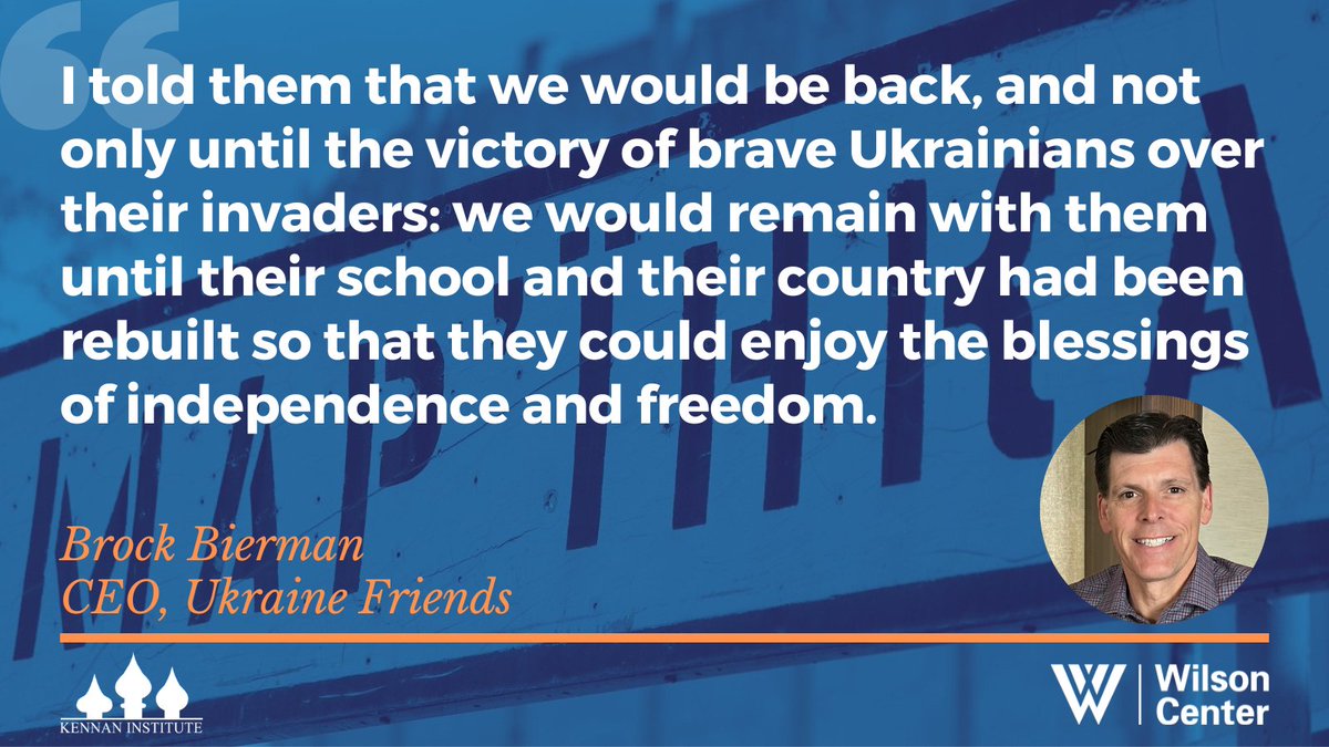 The Kennan Institute tweet media