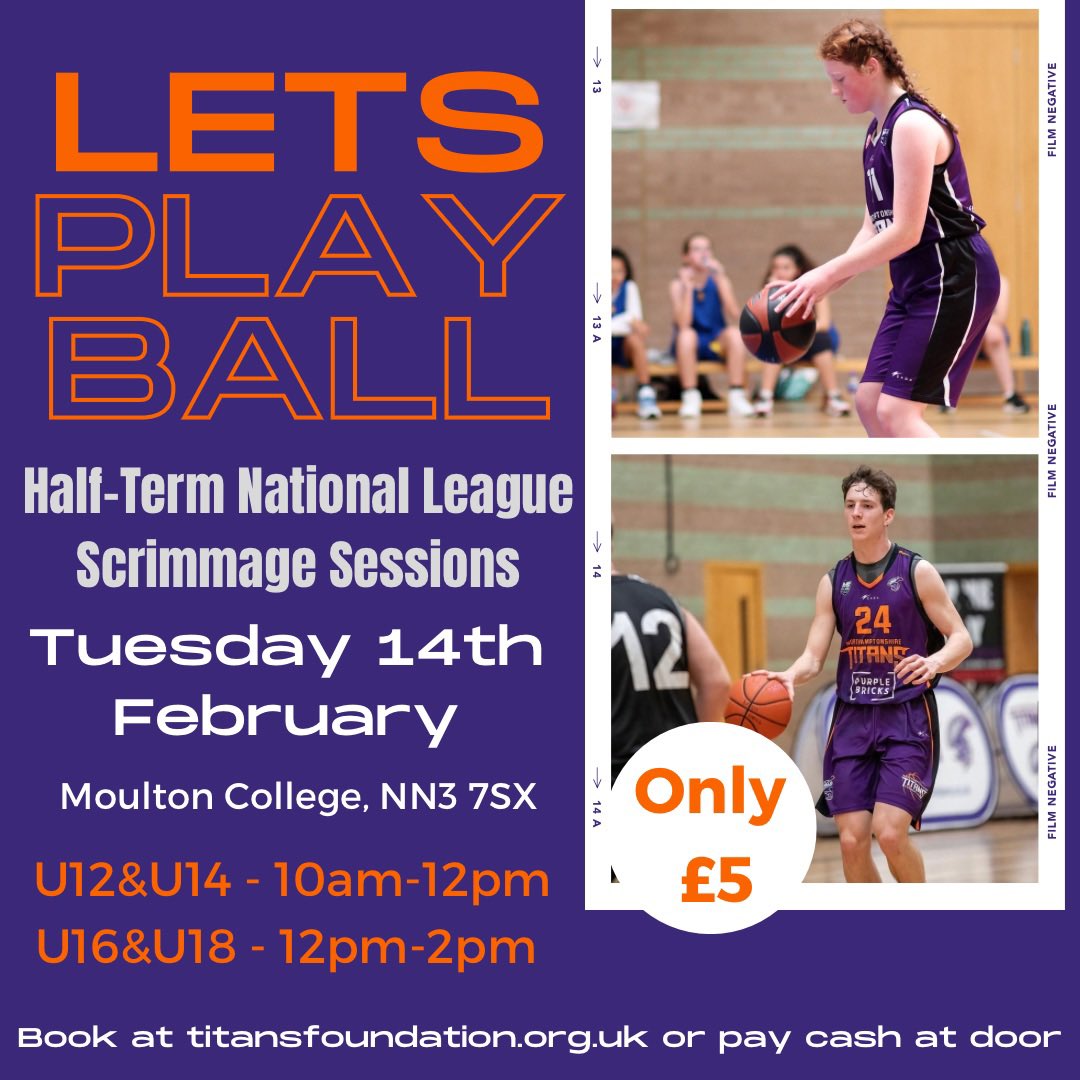 Northamptonshire Titans Foundation tweet media