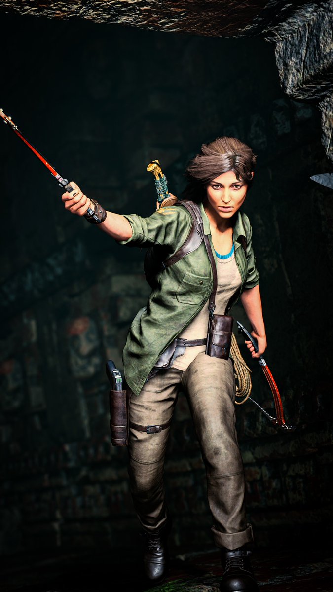 Shadow of the Tomb Raider 

#TombRaider #ShadowOfTheTombRaider 
#VirtualPhotography 
#XboxSeriesX #XboxShare