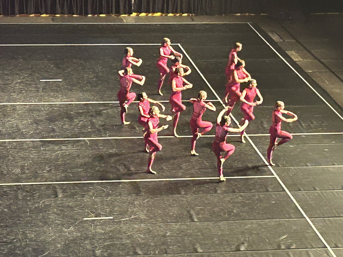 clcathletics's tweet image. Great performance by our Tiger Dance Team at the IHSA State Finals!  You Ladies make us proud!!  #weRclc #TigerPride