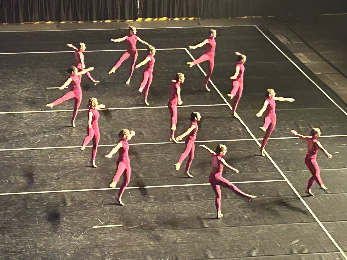 clcathletics's tweet image. Great performance by our Tiger Dance Team at the IHSA State Finals!  You Ladies make us proud!!  #weRclc #TigerPride