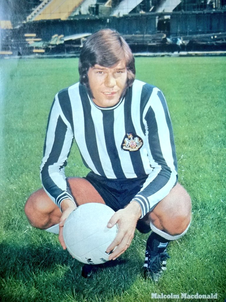 Graeme Wood on Twitter "RT woodg31 From January 1973 it's LOOKIN