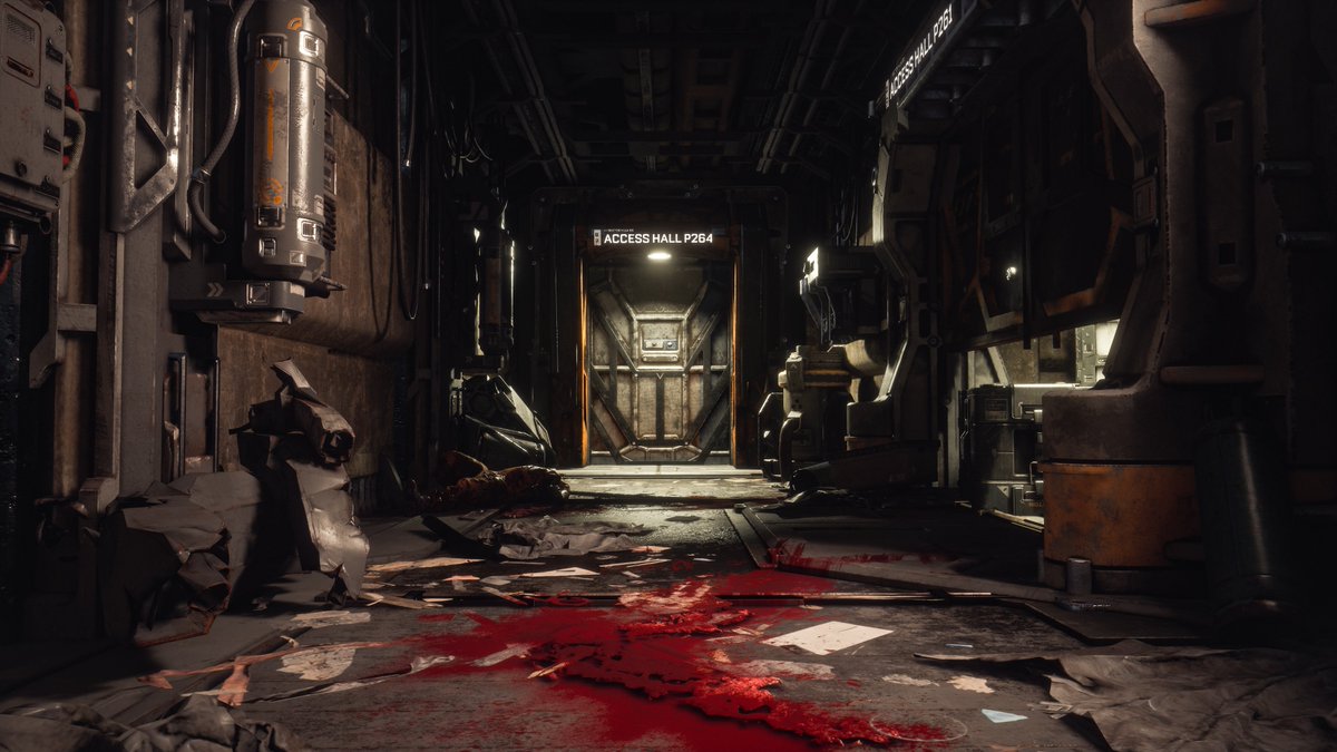 SindyJ_B's tweet image. The Callisto Protocol 

#TCPPhotomode 
#FridayVHS