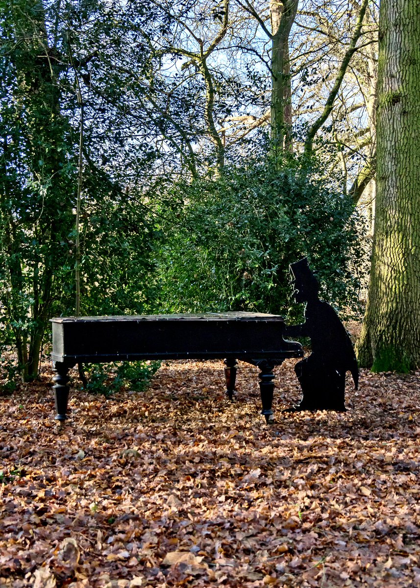 sasastro's tweet photo. Pablo the piano man #photography #odd #Pentax https://t.co/DFBGzK1jmA