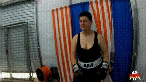 USAsBestJobber's tweet photo. JUST RELEASED!

@ https://t.co/YO7CXvnWEb
&amp; https://t.co/NJnbXmZNXa

"Undefeated!" 2
feat. #Tanya Vs. #PlatinumFury

Download Here!⬇️
https://t.co/lswqzmI6g7

#WomensBoxing #FemaleBoxing #SexyBoxing #FoxyBoxing #FemaleFighting #Knockout #KO #KTFO #FemaleCombat #HeadSnaps #Milf https://t.co/WkzK8tWWcG