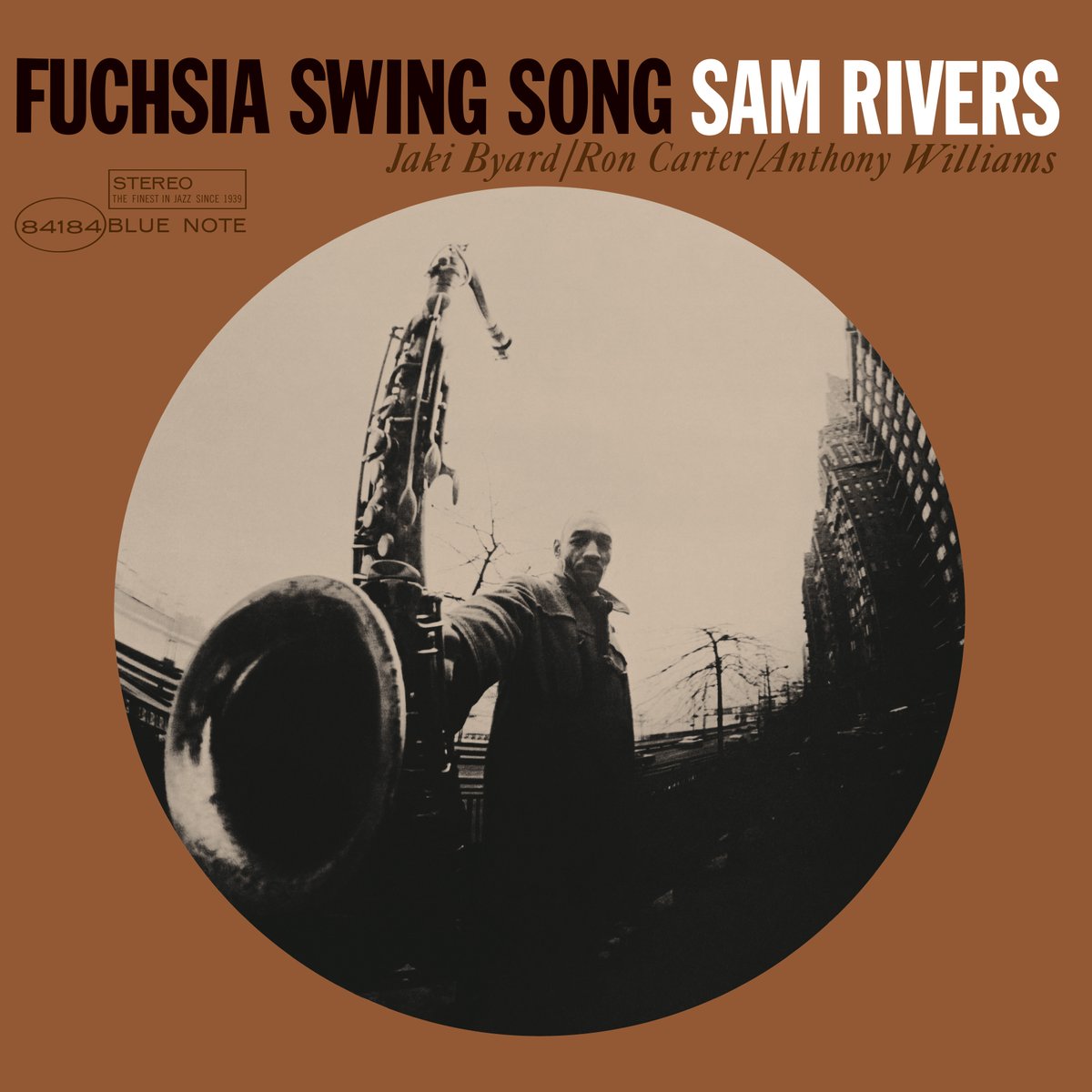 bluenoterecords's tweet photo. New all-analog 180g Classic Vinyl Edition of #SamRivers "Fuchsia Swing Song" out 3/17! https://t.co/wVt5J3H06k

A saxophonist of striking originality, Rivers' debut album recorded for Blue Note in 1964 was an impressive set of originals including his stunning ballad “Beatrice.” https://t.co/8m8PDRqORG