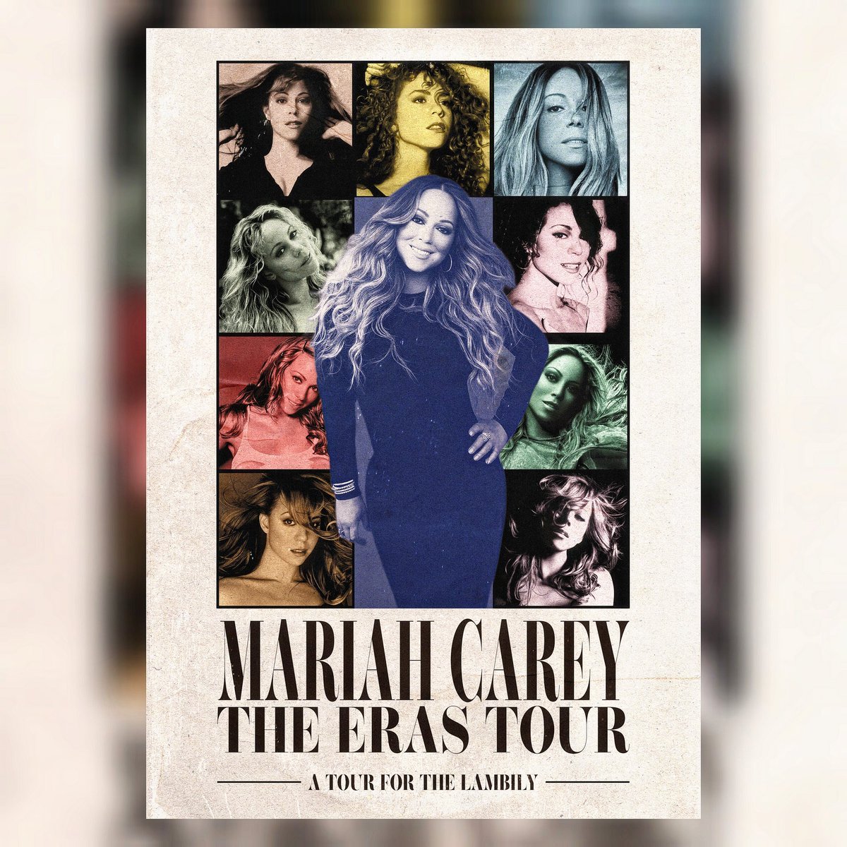 Mariah MC Carey (Fan Page) on Twitter "Give me 5 of the songs you'd