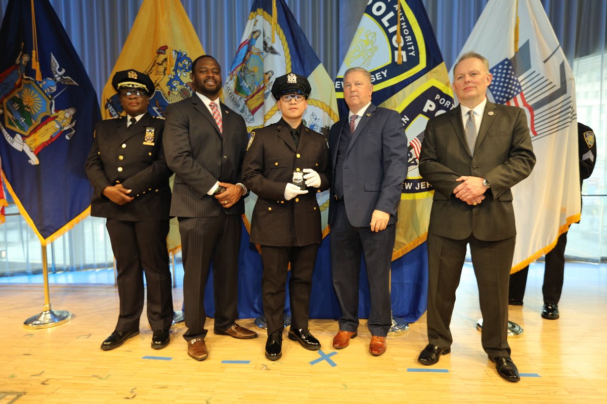 Port Authority of NY & NJ tweet media