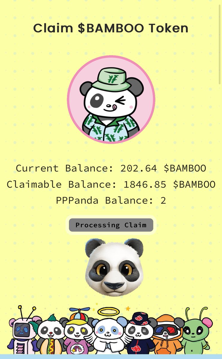 PPPandas 🐼 tweet media