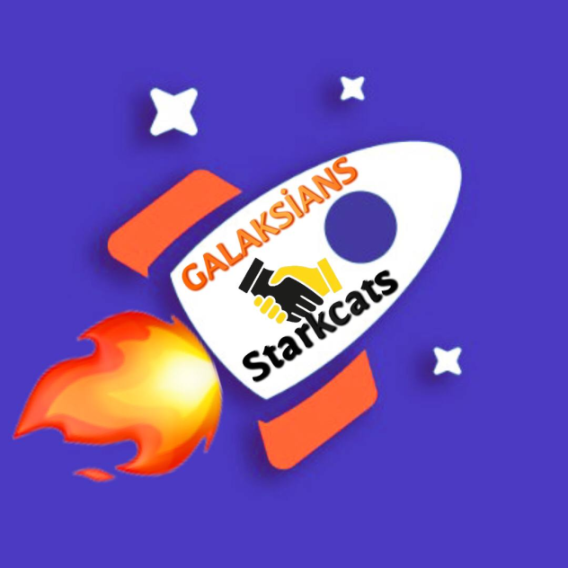 𝗡𝗲𝘄 𝗰𝗼𝗹𝗹𝗮𝗯 #StarkNet  !

𝗢𝗻𝗲 𝗪𝗟 𝘁𝗼 𝗮𝗹𝗹 𝗼𝘄𝗻𝗲𝗿𝘀 𝗼𝗳 <a href="/GalaksiansNFT/">Galaksians</a>