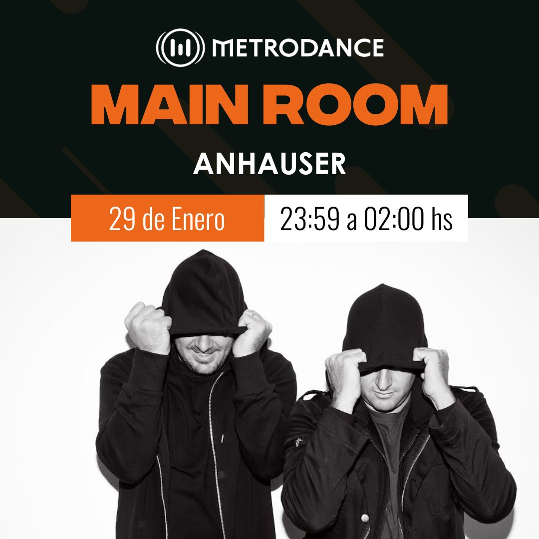 mph951fm's tweet photo. ✨ #ANHAUSER va a musicalizar la noche.
■ Web
https://t.co/7qge4FYvto
■ YouTube
https://t.co/3soEVxnJCL
■ Twitch
https://t.co/fAvN3Z30K9 https://t.co/rWyOkLYjYz