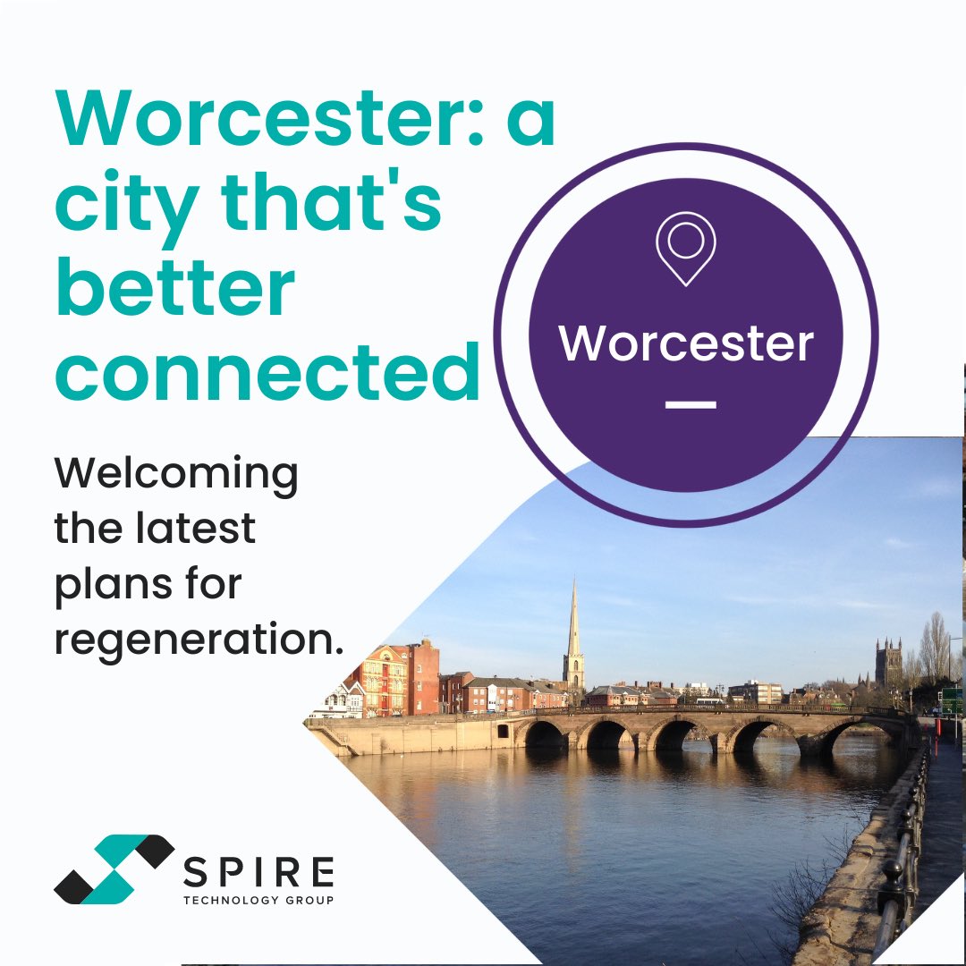 SpireLimited's tweet image. At Spire, we’re all about connectivity … and in more ways than one 🔗
>>>
Check out why here: tinyurl.com/spireregen
#itservices #internetconnectivity #telecoms #cycletowork #sustainability #business #worcestershire