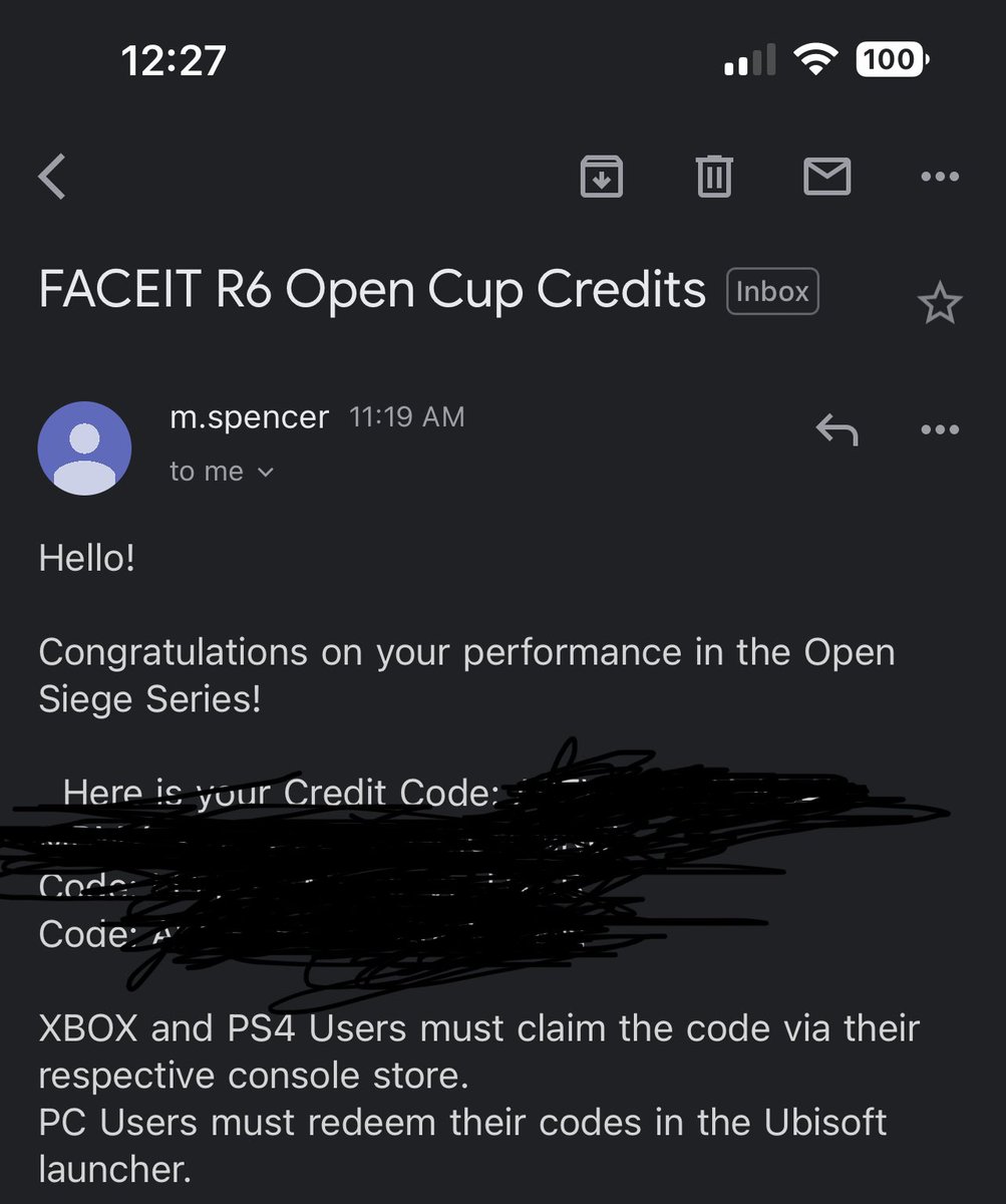 GIVING AWAY 7,200 CREDITS

To Enter:
-Retweet this post
-Tag a friend
-Follow me