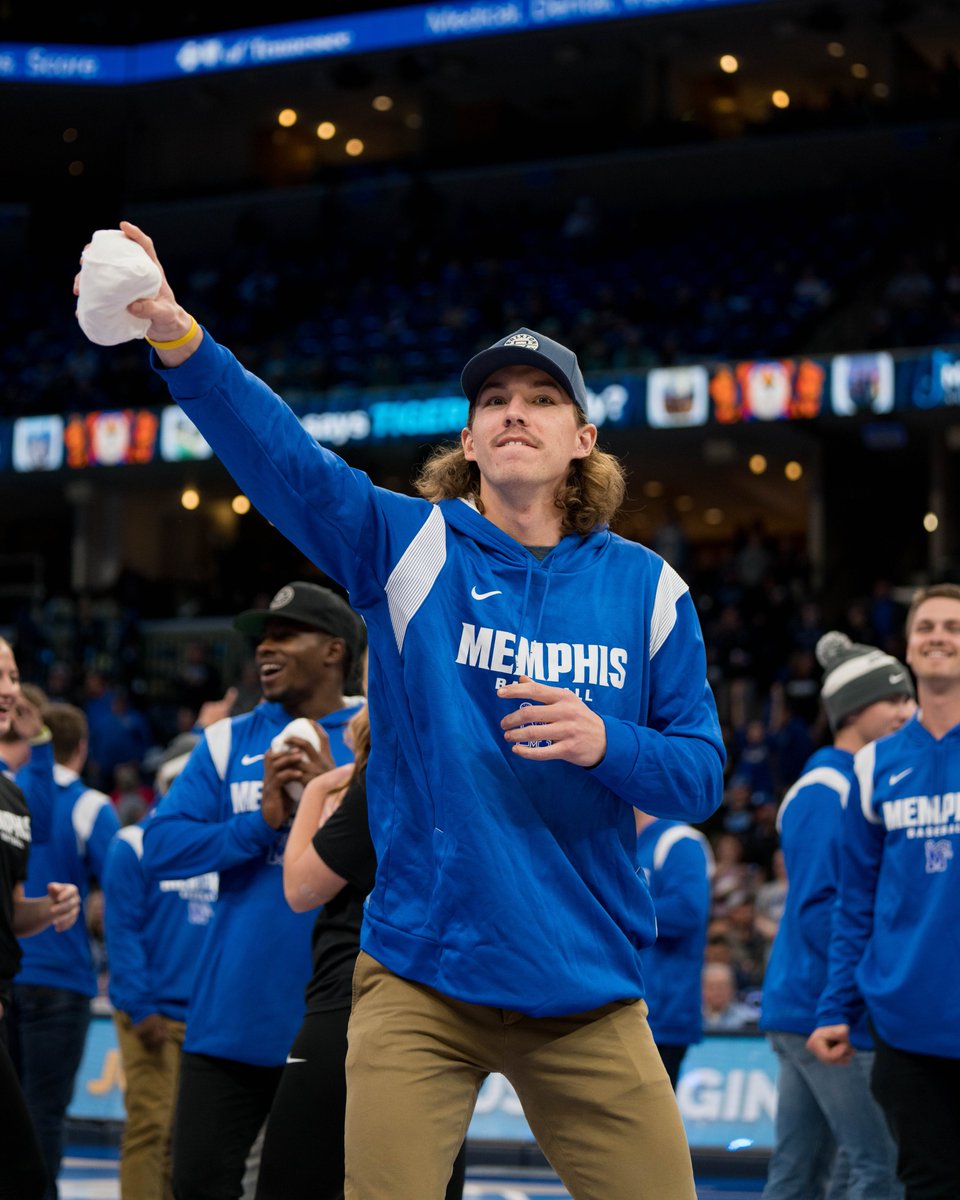 Memphis Baseball tweet media