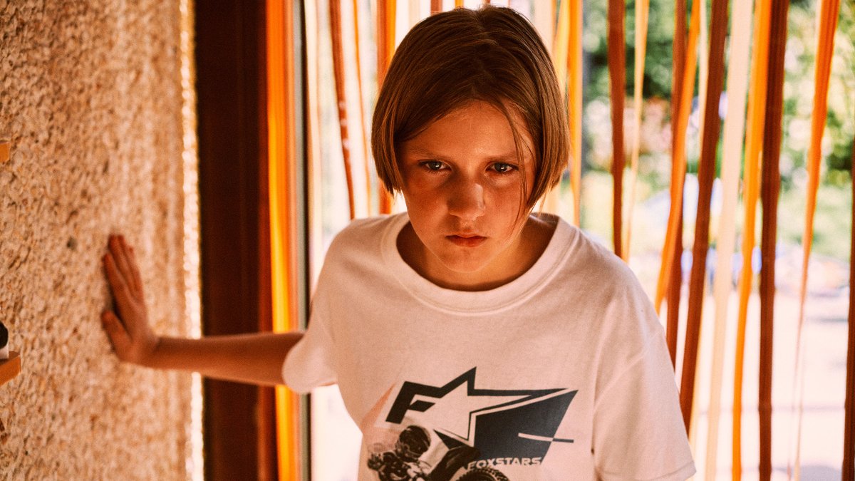 World Cinema Dramatic: Special Jury Prize for Acting: Rosa Marchant, "When It Melts" (Belgium/Netherlands). #SundanceFilmFestival