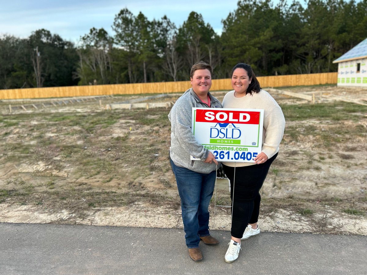 DSLD HOMES tweet media