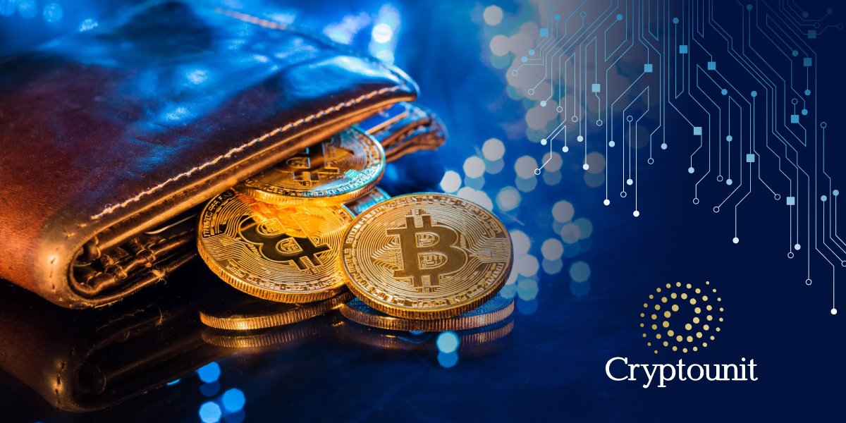 Cryptounit Blockchain Official tweet media