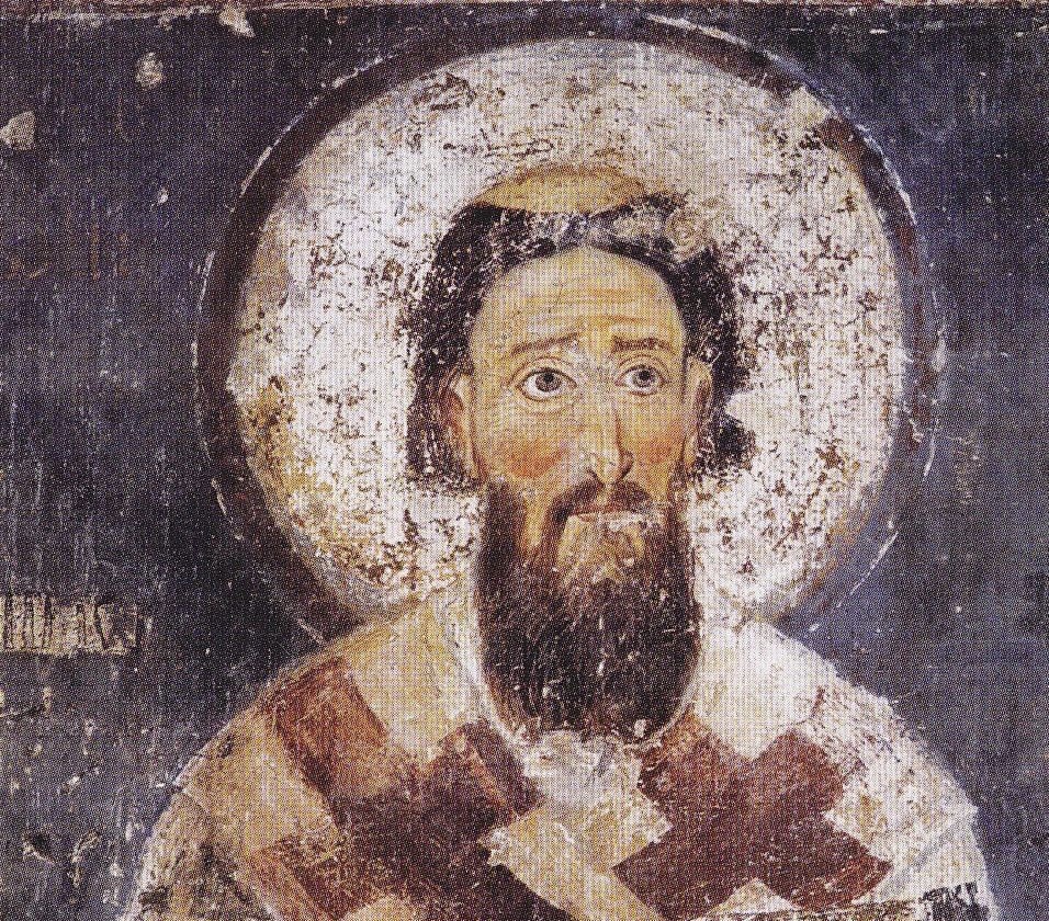 SRBinMexico's tweet photo. Hoy celebramos el Día de #StSava príncipe serbio medieval, filósofo, diplomático, fundador de la Iglesia Ortodoxa Serbia.
Las escuelas serbias celebran a San Sava como santo patrón, porque su papel como padre de la educación en 🇷🇸 es muy apreciado y recordado en nuestra sociedad https://t.co/BbcaTWN5z3