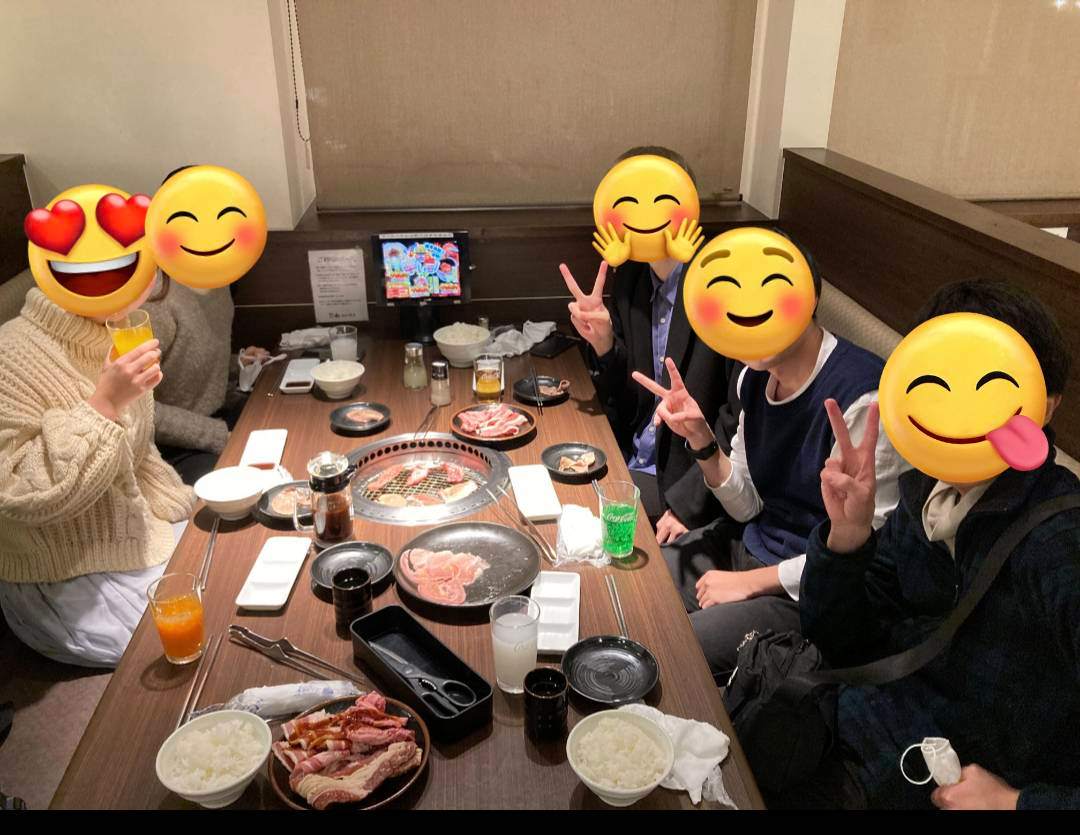 PlayGround_Log's tweet photo. 1月26日に広島拠点において交流会を開催しました⭐

その前日にはたくさん広島大学の学生が加入してくださり、ますます広島拠点が活性化していきそうです🔥 https://t.co/h20SERoCTK