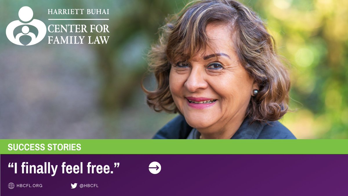 Harriett Buhai Center for Family Law tweet media