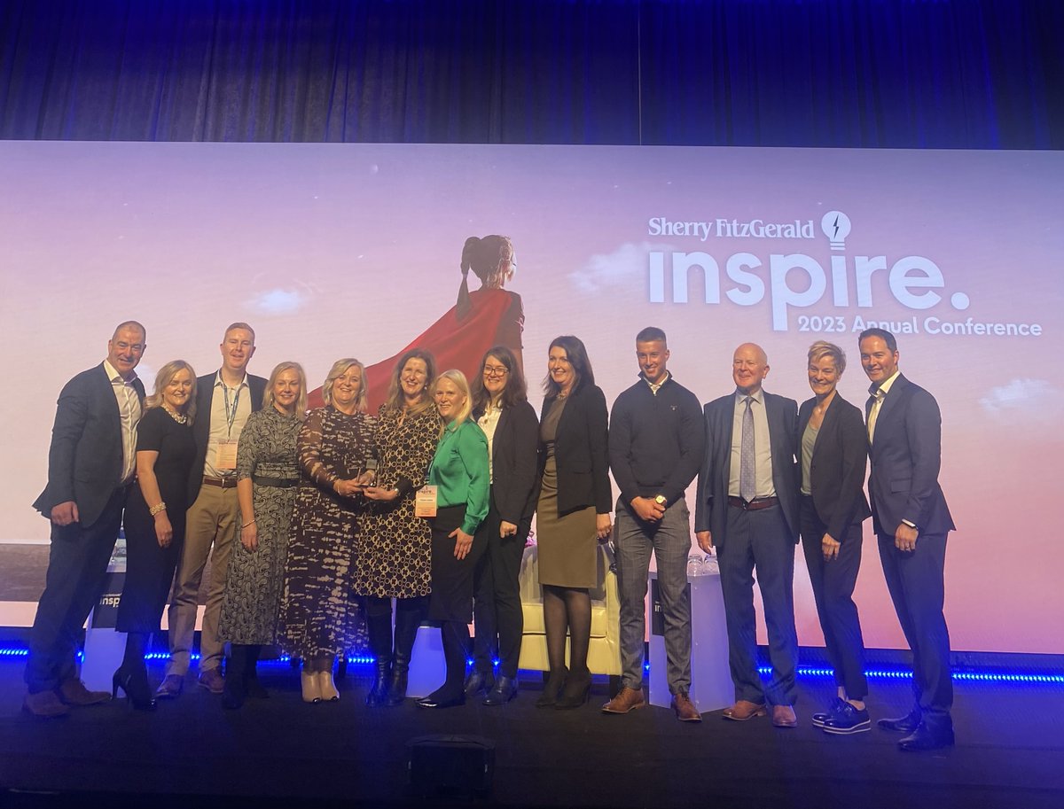 Sherry FitzGerald tweet media